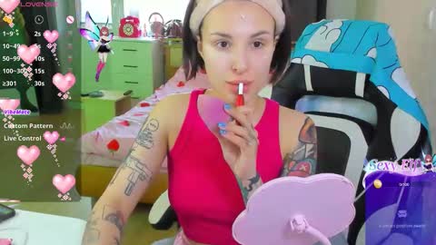 folinskaayaa online show from February 19, 8:13 am