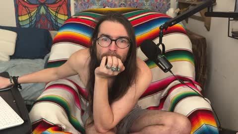 Chris online show from April 1, 1:52 pm