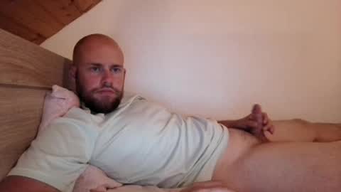 Martin Grob online show from July 23, 9:56 pm