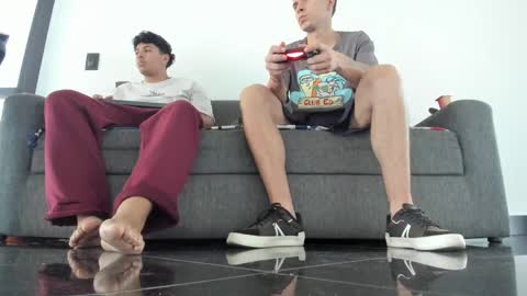 Snapshot of foot_master777 chatting on September 27, 6:16 pm foot_master777 online show from September 27, 6:16 pm