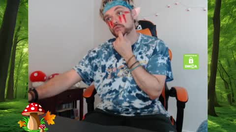 forest brat online show from February 15, 1:21 am