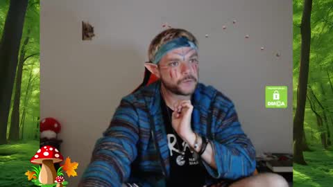 forest brat online show from January 9, 9:48 am