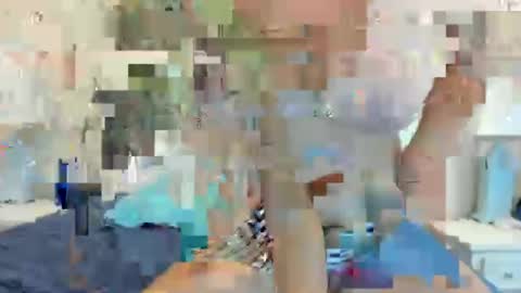 Aleesa online show from July 30, 7:03 pm