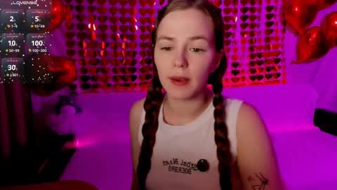 Lisa online show from March 6, 7:46 pm