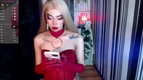 foxy_goddess online show from February 12, 12:31 pm