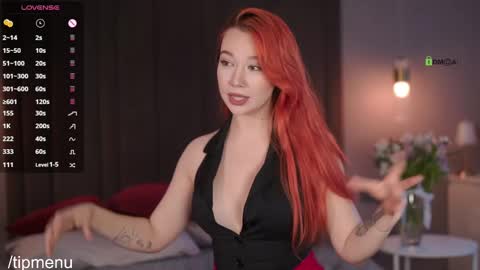 foxylovesyou online show from February 25, 11:54 am