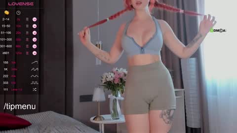 foxylovesyou online show from February 21, 9:13 am