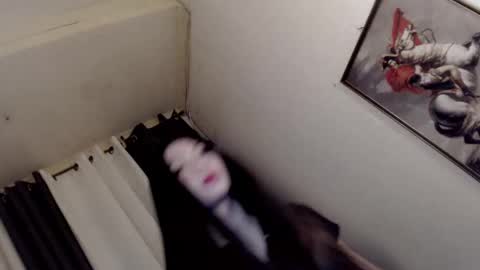 Francine online show from December 3, 1:58 am