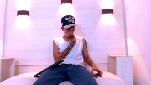 Franco online show from February 27, 11:58 am