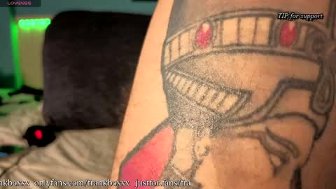 Frankboxxx and mat online show from March 27, 11:55 am