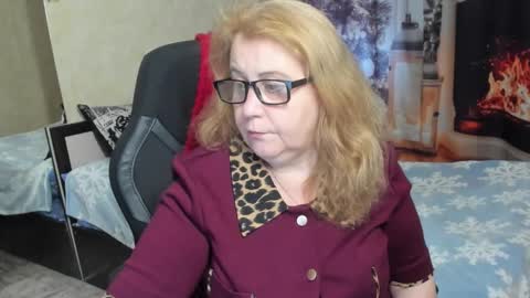 FrauMartha online show from February 7, 1:58 pm