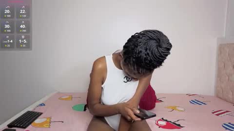 Nessa-Independent model online show from January 17, 6:50 pm