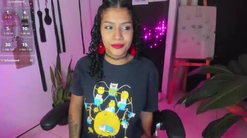 Lia Gomez online show from November 30, 11:45 pm