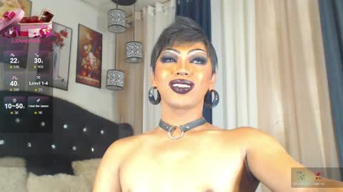 FREAKY ZIZI online show from April 8, 1:19 am