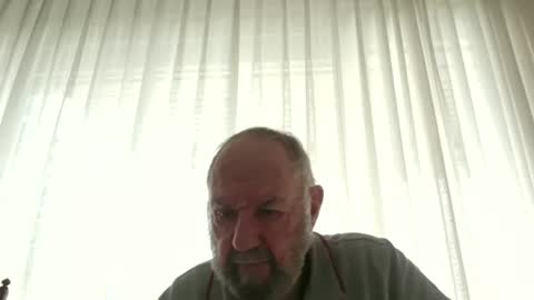 David Fredal online show from October 19, 12:32 pm