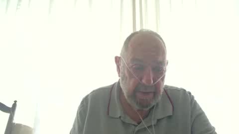 David Fredal online show from May 11, 9:27 am