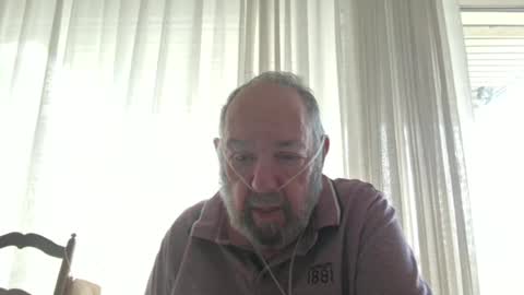 David Fredal online show from June 3, 7:55 am