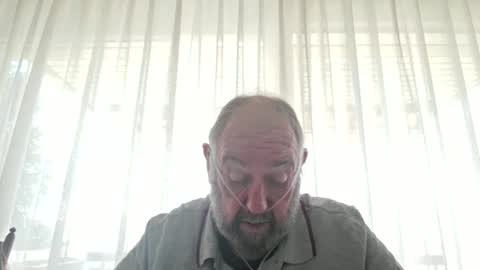 David Fredal online show from March 29, 10:06 am