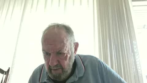 David Fredal online show from October 8, 2:23 pm