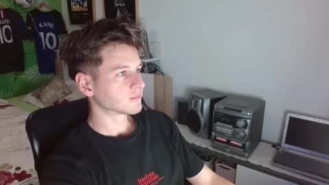 Frederick Perin online show from March 12, 4:33 pm