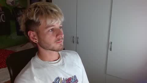 Frederick Perin online show from October 4, 8:28 pm