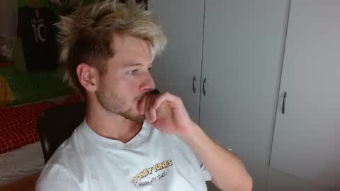 Frederick Perin online show from September 23, 7:42 pm