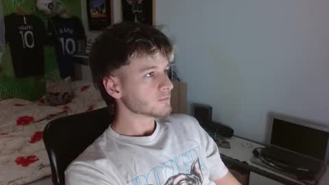 Frederick Perin online show from February 3, 10:14 pm