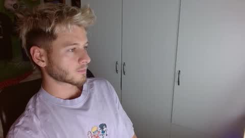 Frederick Perin online show from September 18, 8:24 pm