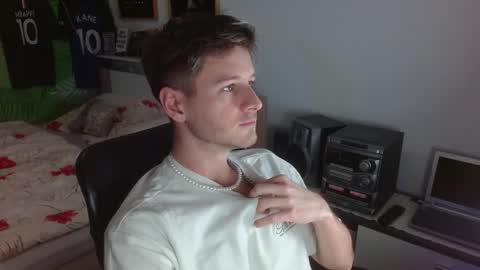 Frederick Perin online show from February 26, 3:15 pm