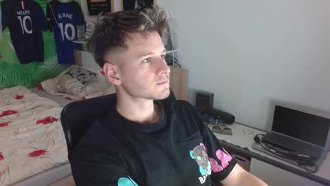 Frederick Perin online show from February 13, 2:42 pm