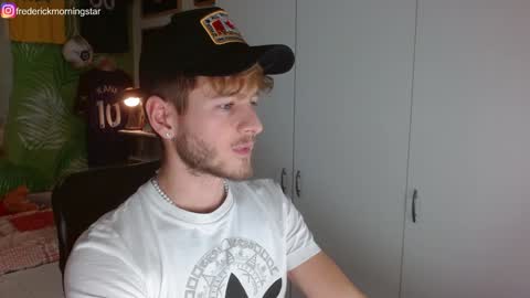 Frederick Perin online show from December 17, 11:38 pm