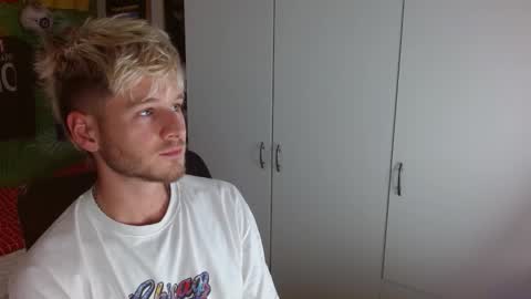 Frederick Perin online show from October 21, 7:39 pm