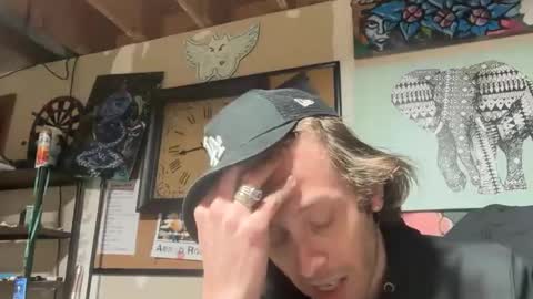 freeyourmind247 online show from January 7, 3:57 am