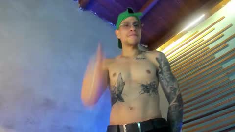 Xavier online show from February 15, 7:45 pm