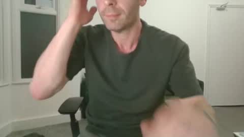 Horny Paul online show from June 1, 9:05 pm