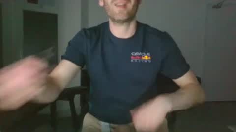 Horny Paul online show from April 8, 9:40 pm