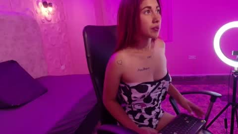 Fresita online show from November 9, 8:44 pm