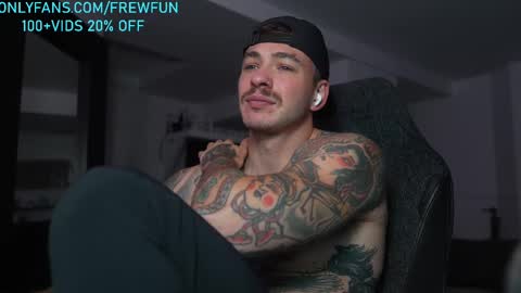 cameron online show from September 9, 1:05 am