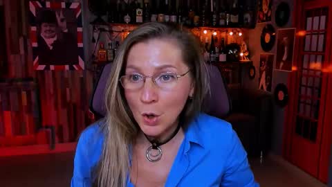 Frida Tander online show from September 15, 2:07 pm