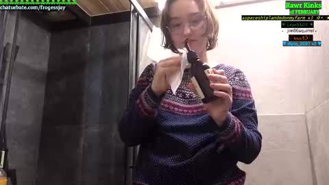   Jaywise Frogfoot  online show from February 17, 7:02 pm