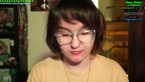   Jaywise Frogfoot  online show from February 25, 2:48 am