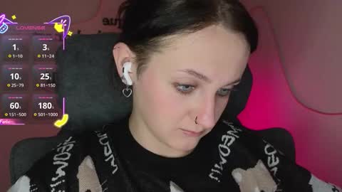 Snapshot of frosty_blueberries4 chatting on October 15, 10:38 am ANA online show from October 15, 10:38 am