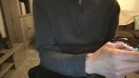 Fuck Me in GR online show from January 28, 5:11 am