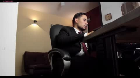SERGIO THE SEX LAWYER online show from November 13, 2:58 am
