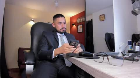 SERGIO THE SEX LAWYER online show from April 9, 5:00 am