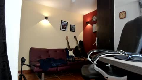SERGIO THE SEX LAWYER online show from May 10, 3:46 am