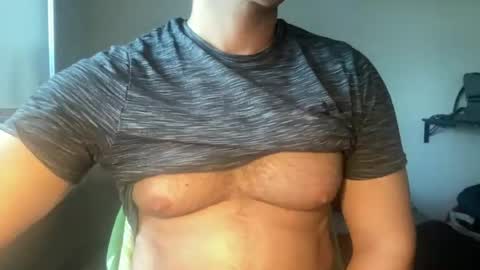 Muscle Bear Jock in Training online show from June 13, 9:58 pm