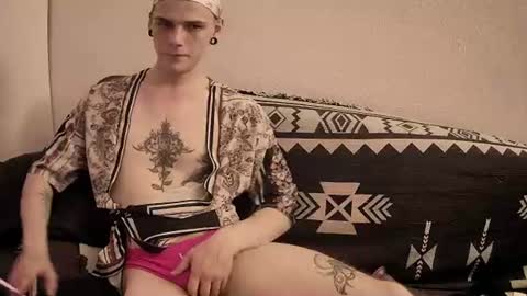 JerkinTwink online show from July 3, 1:10 am