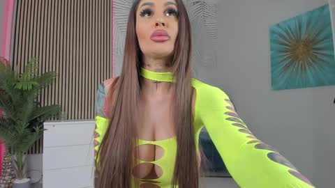 Jessy online show from April 2, 4:20 am