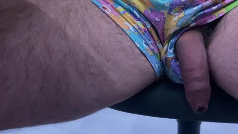 Brad online show from April 8, 8:01 pm